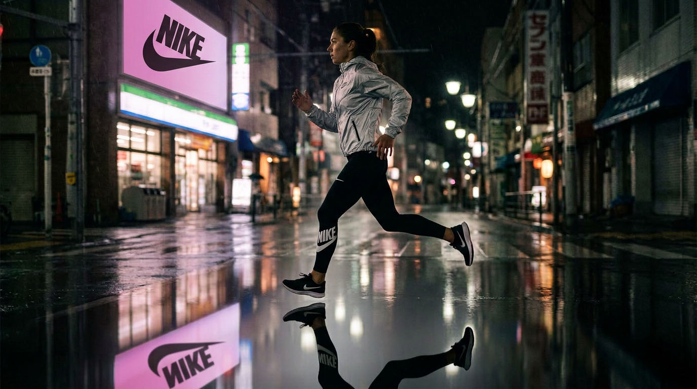 Nike concept ad